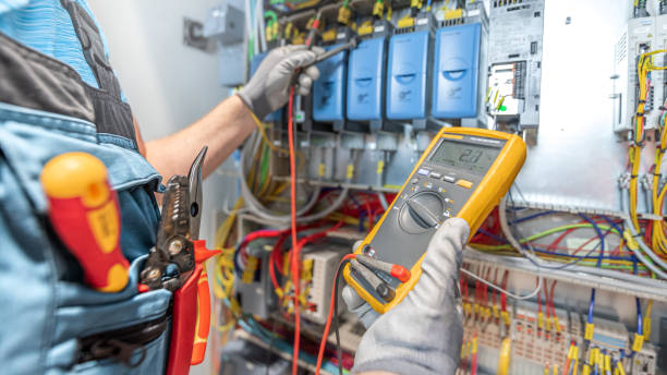 Best Commercial Electrician Services  in Howard, WI