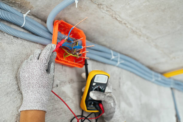 Best Licensed Electrician  in Howard, WI